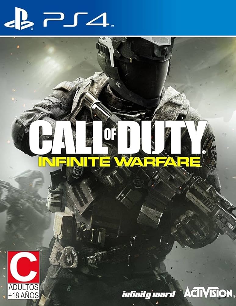 Call of Duty: Infinite Warfare Seminuevo