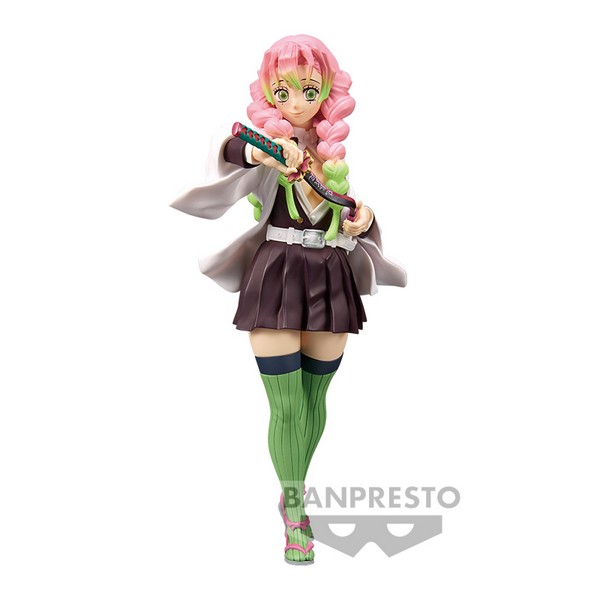 Banpresto Demon Slayer: Mitsuri Kanroji