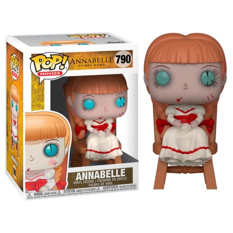 FUNKO POP!! Annabelle Sentada en la Silla #790