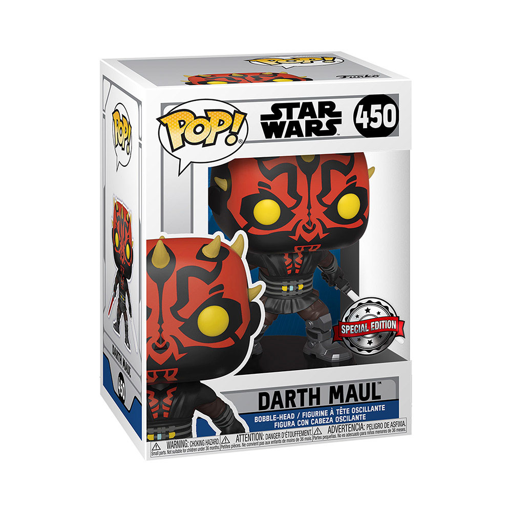 Funko Pop! – Darth Maul 450 – Star Wars