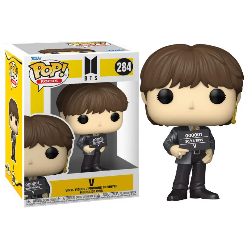 Funko Pop! BTS: V #284