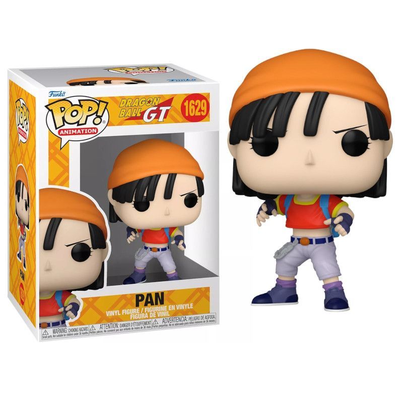 Funko Pop! Anime: Dragon Ball GT – Pan #1629