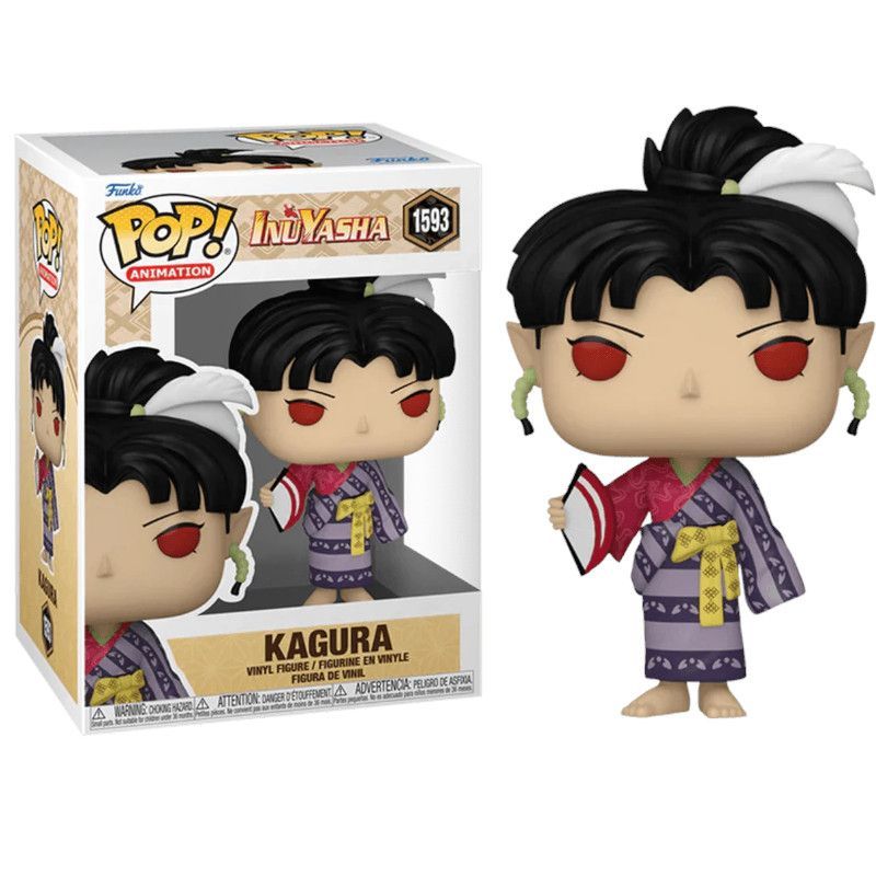 FUNKO POP! Inuyasha: Kagura #1593