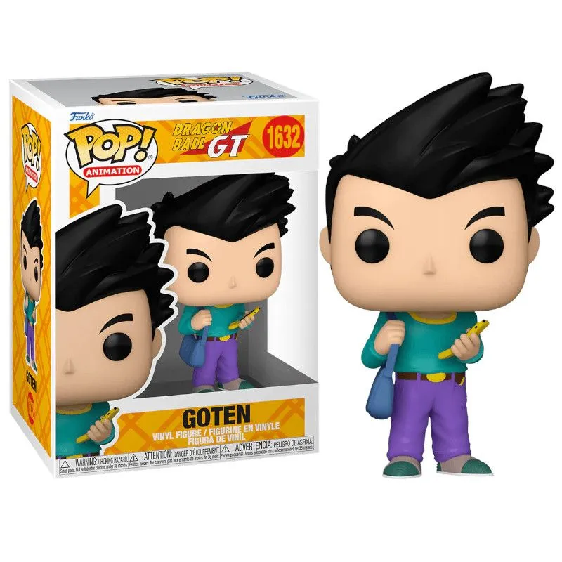 Funko Pop! anime: Dragon Ball GT – Goten #1632