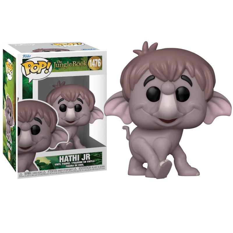 Funko Pop! the Jungle Book – Kitahi Jr #1476