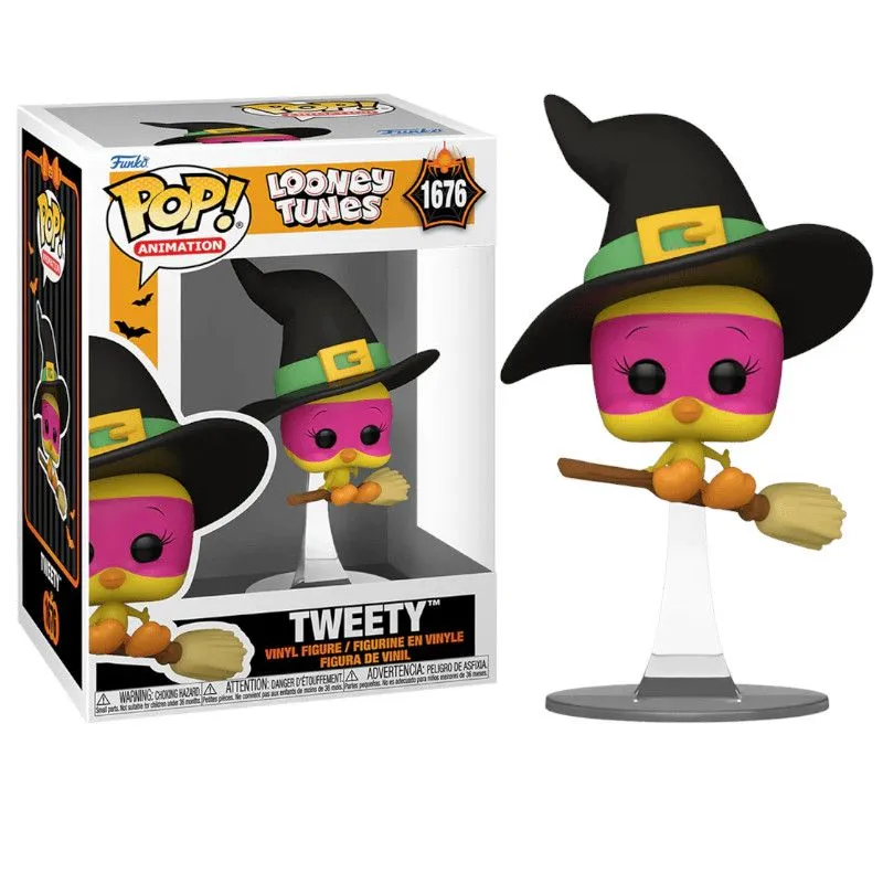 FUNKO POP Piolín Tweety bird #1676 – Looney Tunes