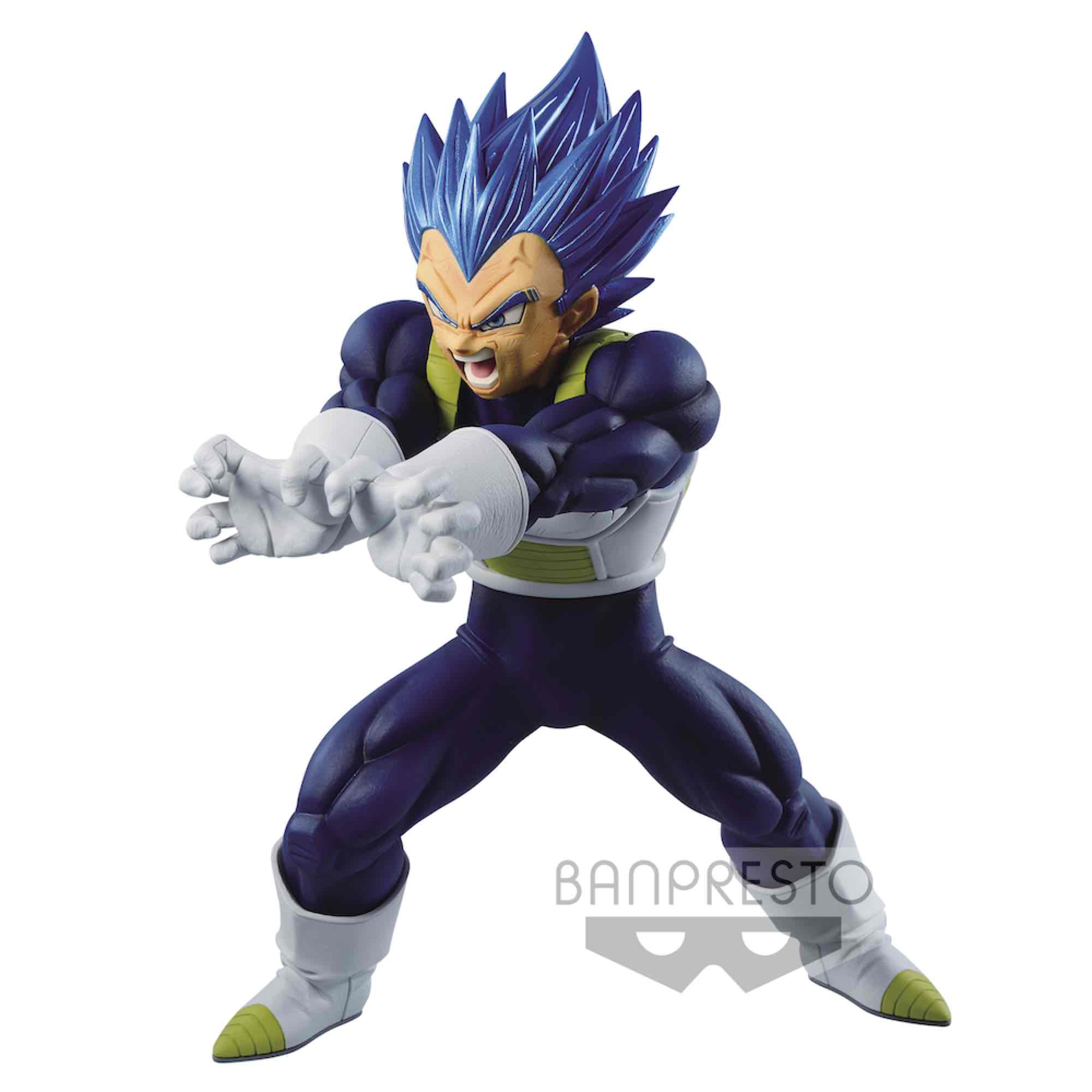 Dragon Ball Super Vegeta Maximatic