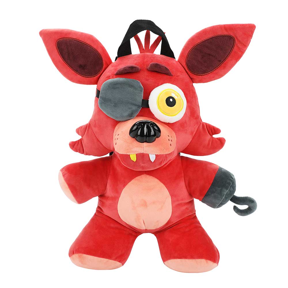 Mini mochila de peluche Foxy de cinco noches de Freddy’s