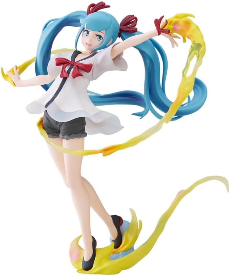 Figura Hatsune Miku Mega 39’s Shiny Project Diva Figurizma