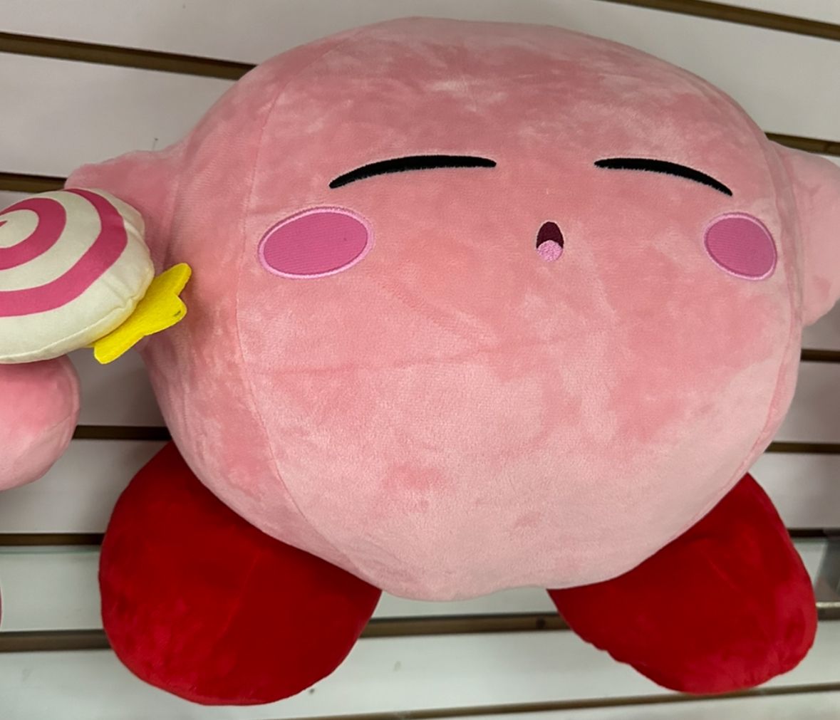 Peluche de Kirby