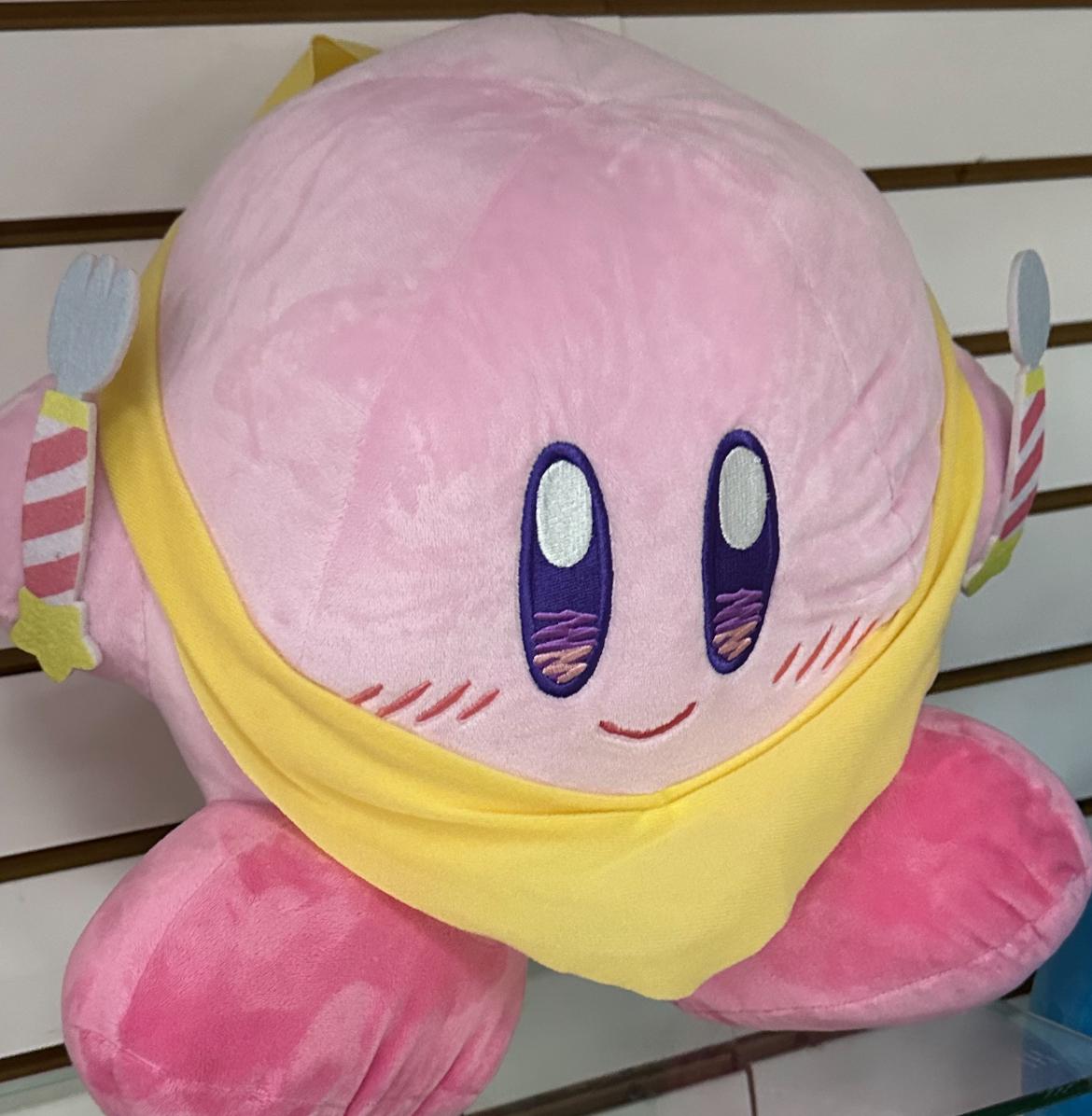 Peluche Kirby