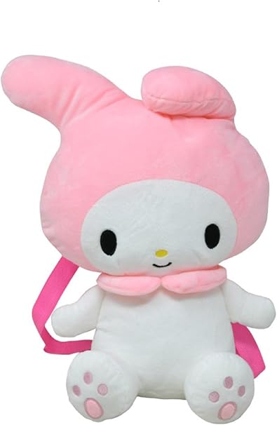 My Melody Mochila de felpa