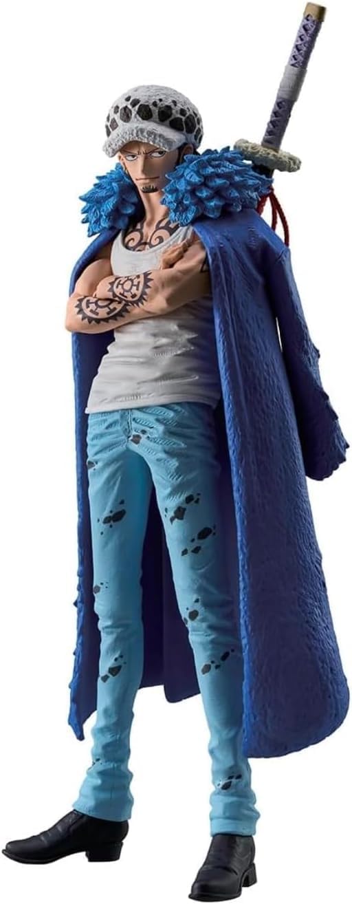 One Piece King of Arts Figura Trafalgar Law