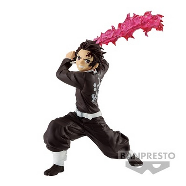 Banpresto Demon Slayer : Vibration Stars – Tanjiro Kamado II