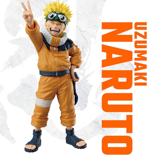 Naruto Shippuden Naruto Uzumaki Colosseum Banpresto