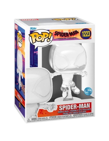 Funko Pop! Spider-Man Across the Spiderverse – Spider-Man #1223