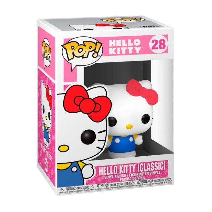 Funko Pop!! #28 Hello Kitty Classic