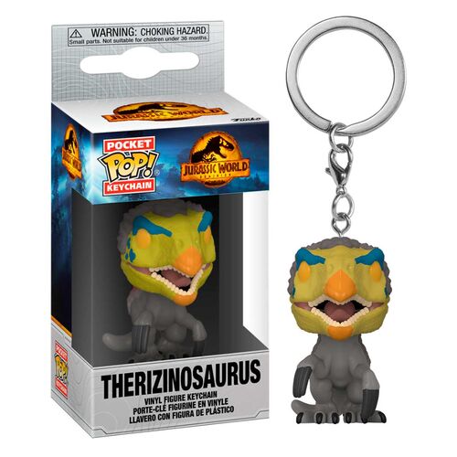 Funko Llavero Therizinosaurus Jurassic Park