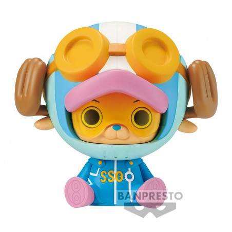 Figura One Piece Chopper Egghead Sofvimates | Banpresto …