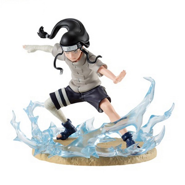 Banpresto Naruto Memorable Saga – Hyuga Neji