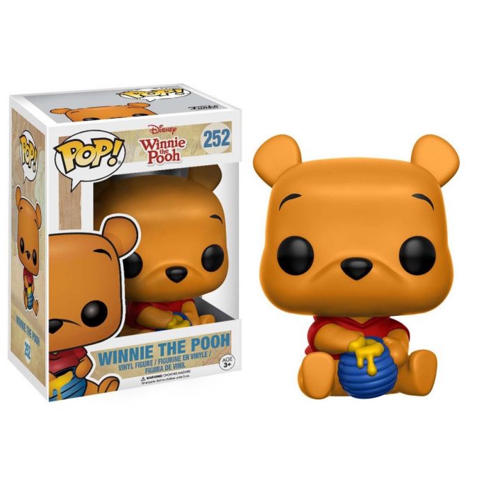 Funko Pop! Winnie the Pooh #252