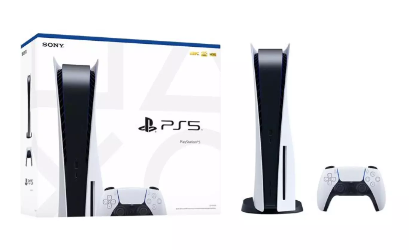 Consola PlayStation 5