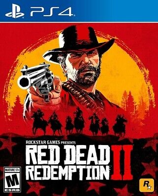 Red Dead Redemption 2 (Seminuevo)