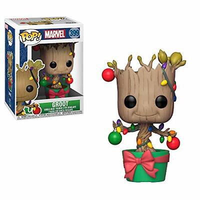 Funko Pop! Marvel: Groot #399