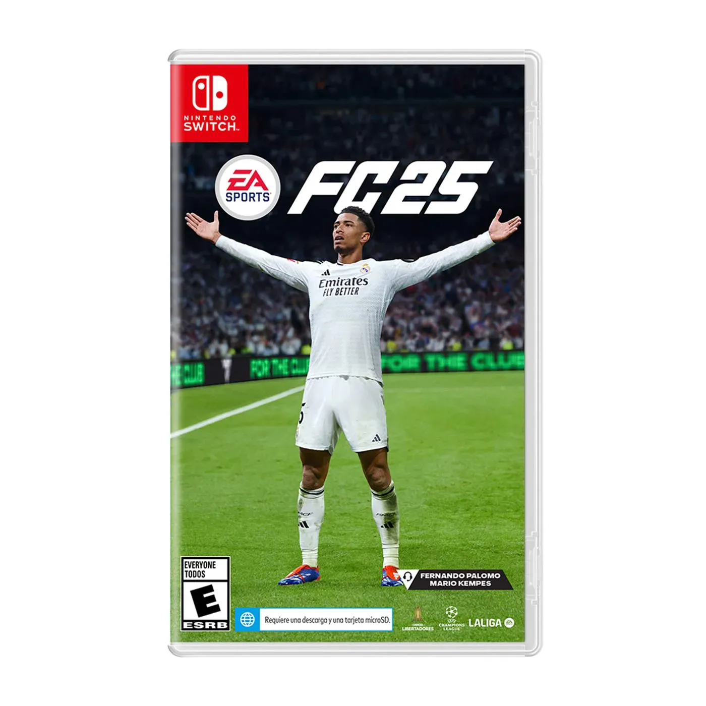 EA SPORTS FC25