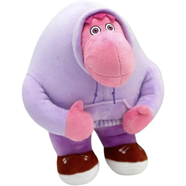 Insideout 2 peluche verguenza