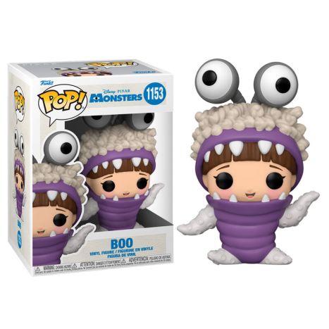 Funko Pop! Disney – Monsters Inc. – Boo #1153