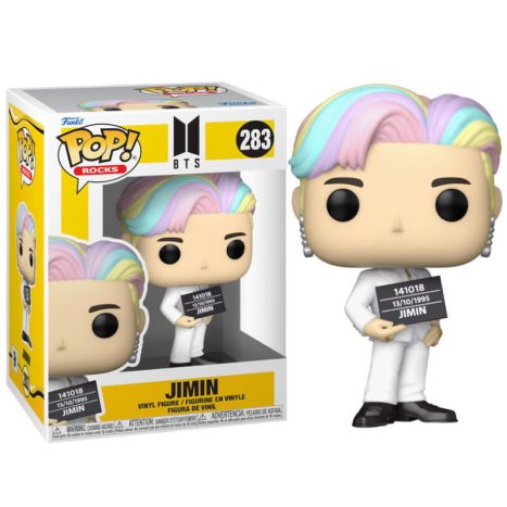 Funko Pop!! Jimin #283 Butter