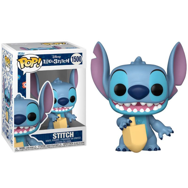 Funko Pop! Disney – Lilo & Stitch – Stitch #1500