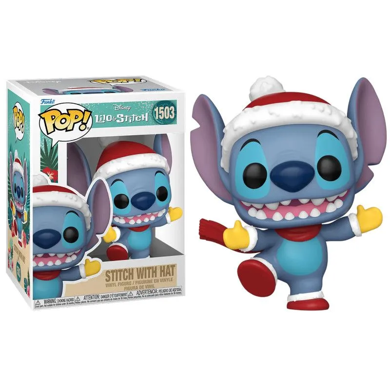 Funko Pop! Disney – Lilo & Stitch – Stitch #1503