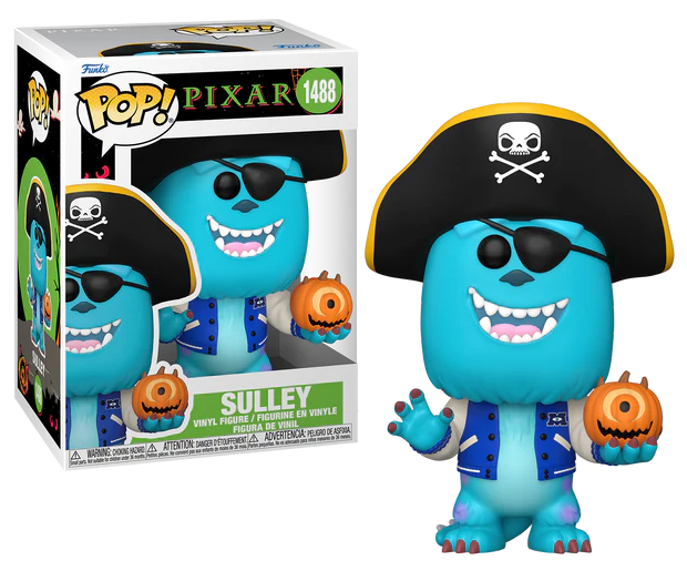 Funko Pop! Pixar – Suley #1488