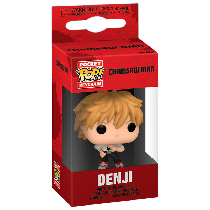 Denji – Funko POP Pocket – Chainsaw Man