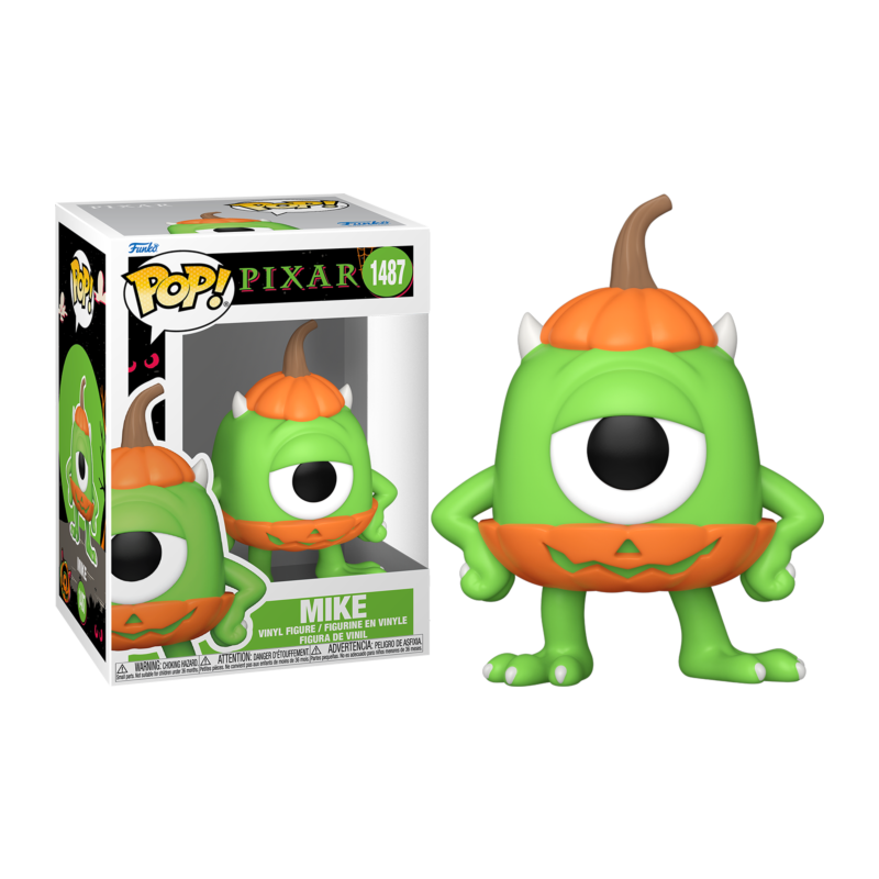 Funko Pop! Pixar – Mike #1487