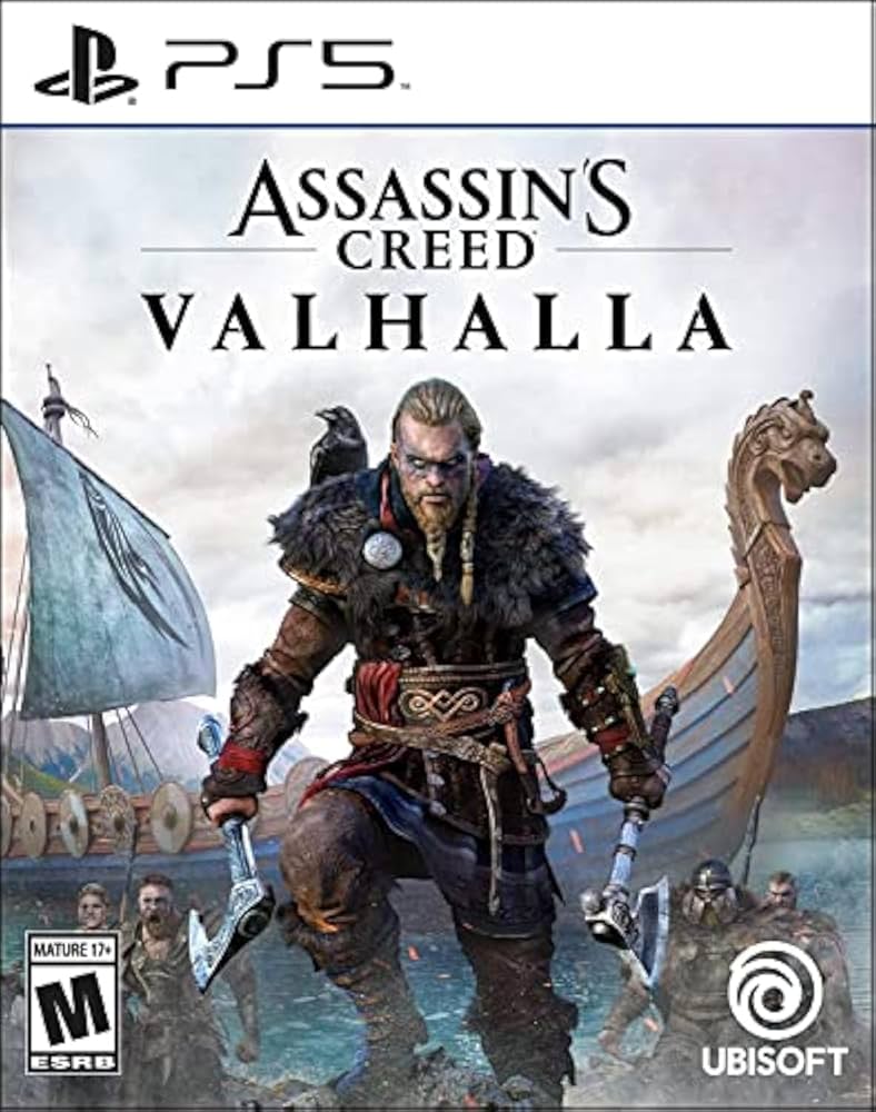 Assassin’s Creed Valhalla