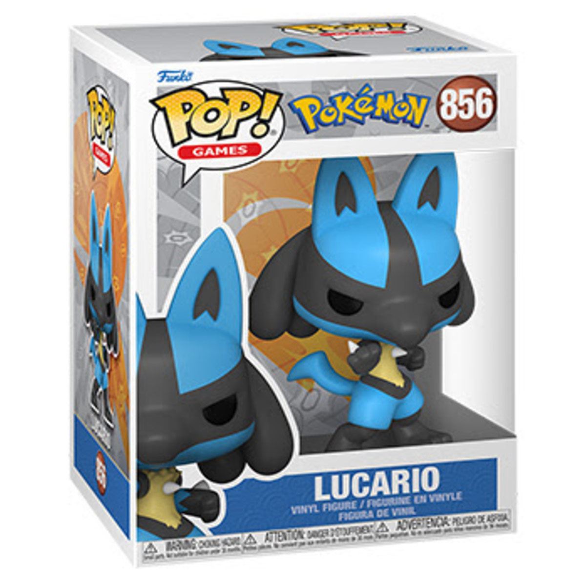 Funko Pop!! Lucario #856