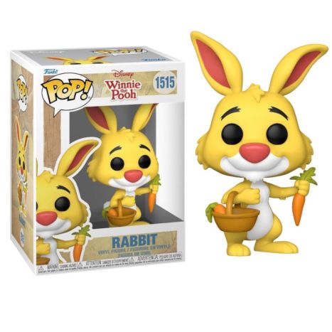 Funko Pop!! Rabit con Cesta 1515