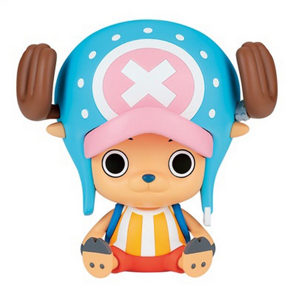 Banpresto One Piece Sofvimates Tony Tony Chopper