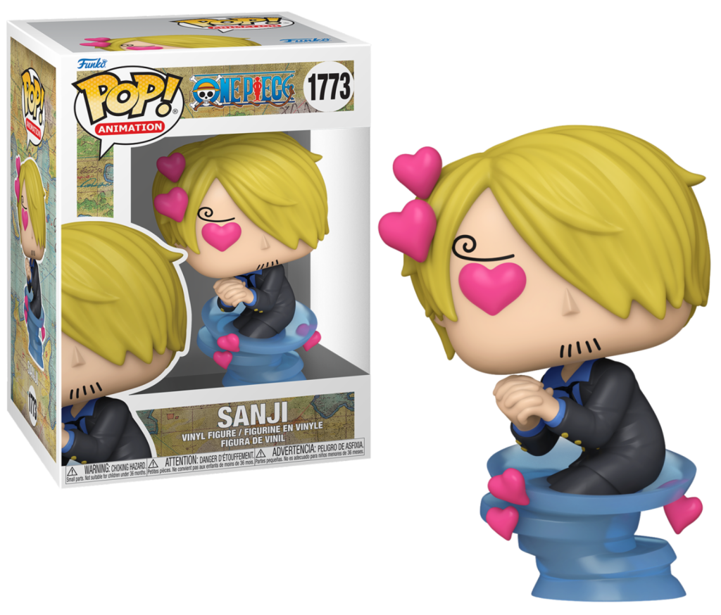 Funko Pop! One Piece – Sanji #1773