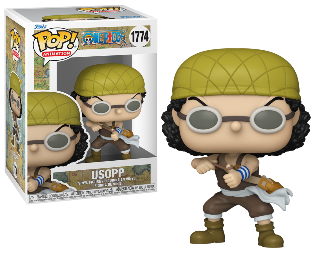 Funko Pop! One Piece – Usopp #1774