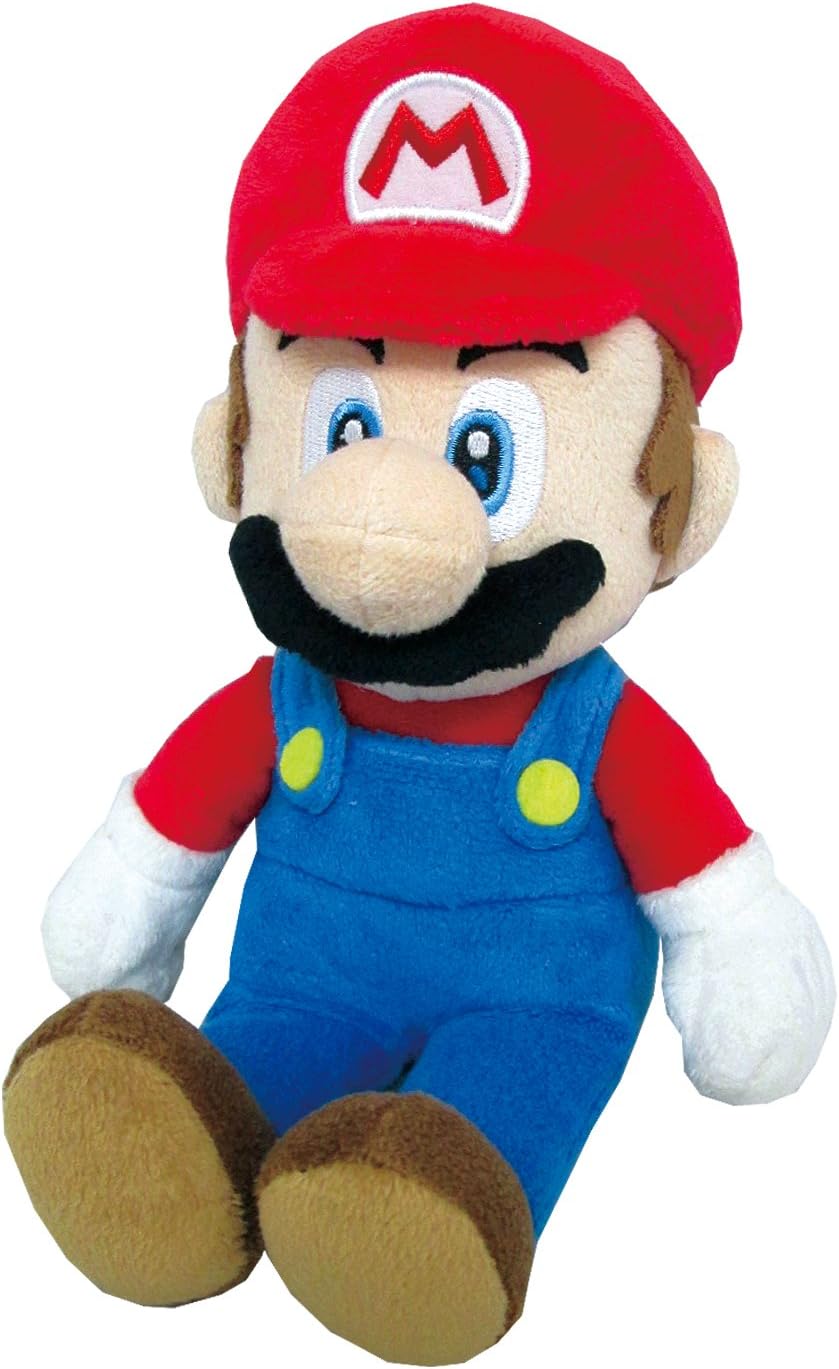 Mario Peluche