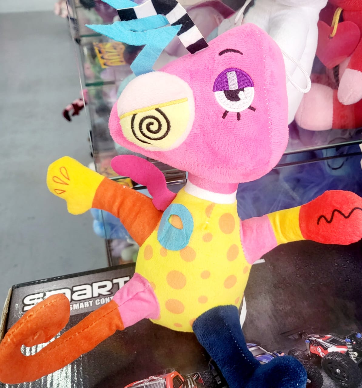 Peluche The Amazing Digital Circus – Zooble