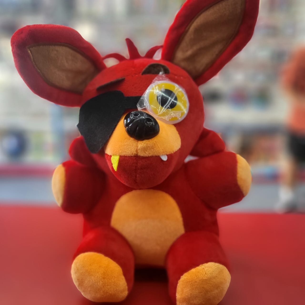 Peluche Five nights at Freddy’s – Foxy