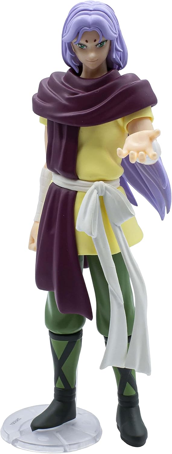 Banpresto Figura Saint Seiya Saint Cosmo Memoir Aries MU