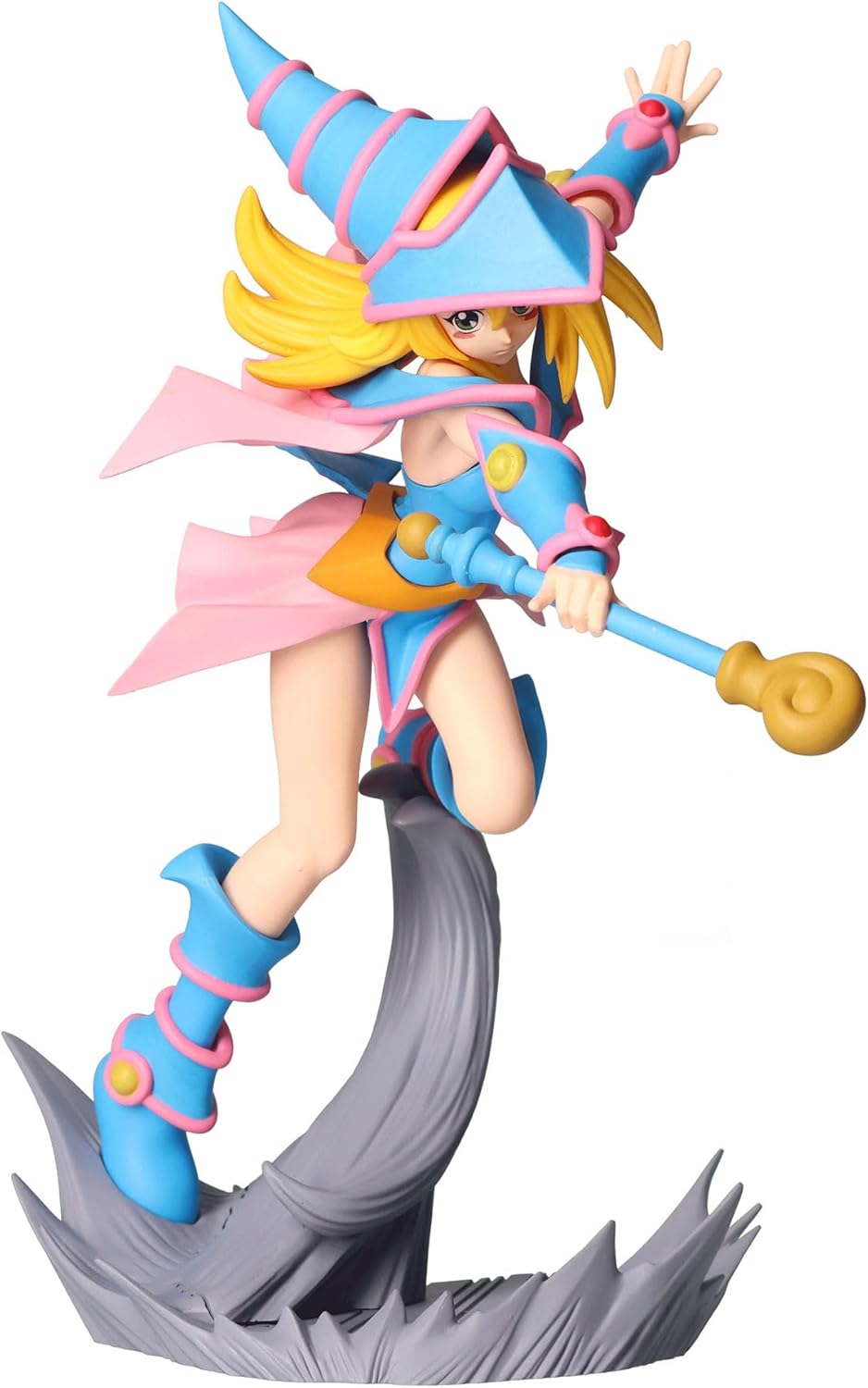 Banpresto Figura – Dark Magician Girl