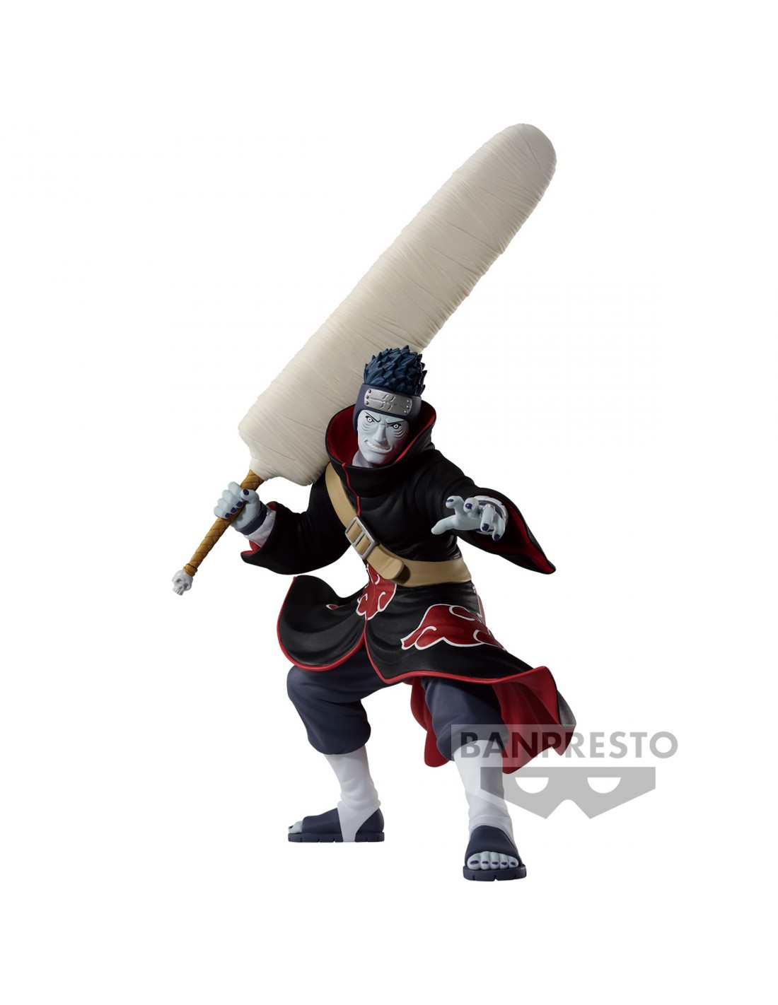 Banpresto Figura -Hoshigaki Kisame  Vibration Stars – Naruto Shippuden