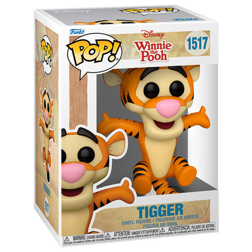 Funko Pop!! Disney Winnie the Pooh Tigger #1517